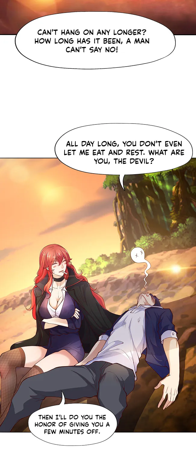 Read Devilish Girlfriend (Colored) chapter 9 image 36 on Lezhin