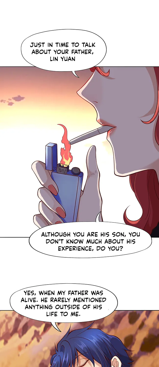 Read Devilish Girlfriend (Colored) chapter 9 image 37 on Lezhin