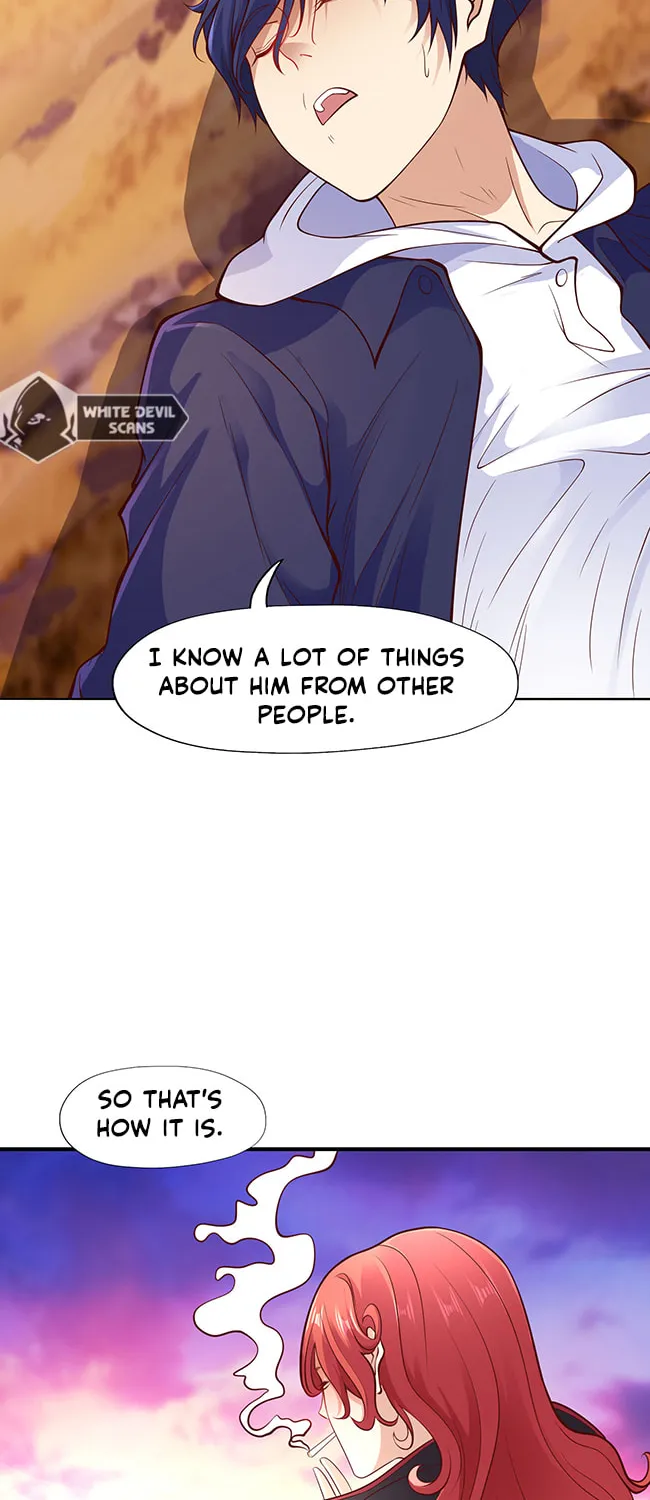Read Devilish Girlfriend (Colored) chapter 9 image 38 on Lezhin