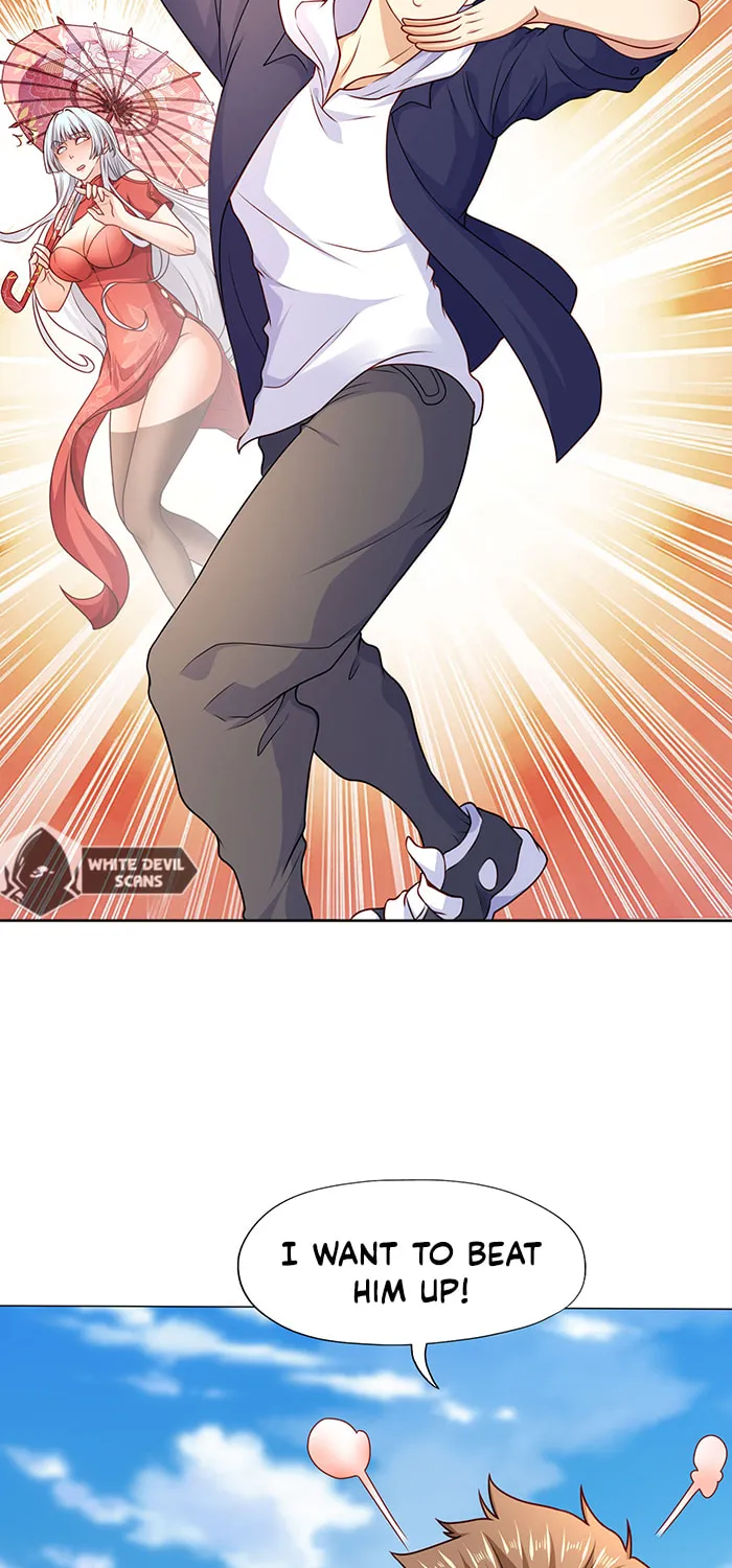 Read Devilish Girlfriend (Colored) chapter 9 image 4 on Lezhin