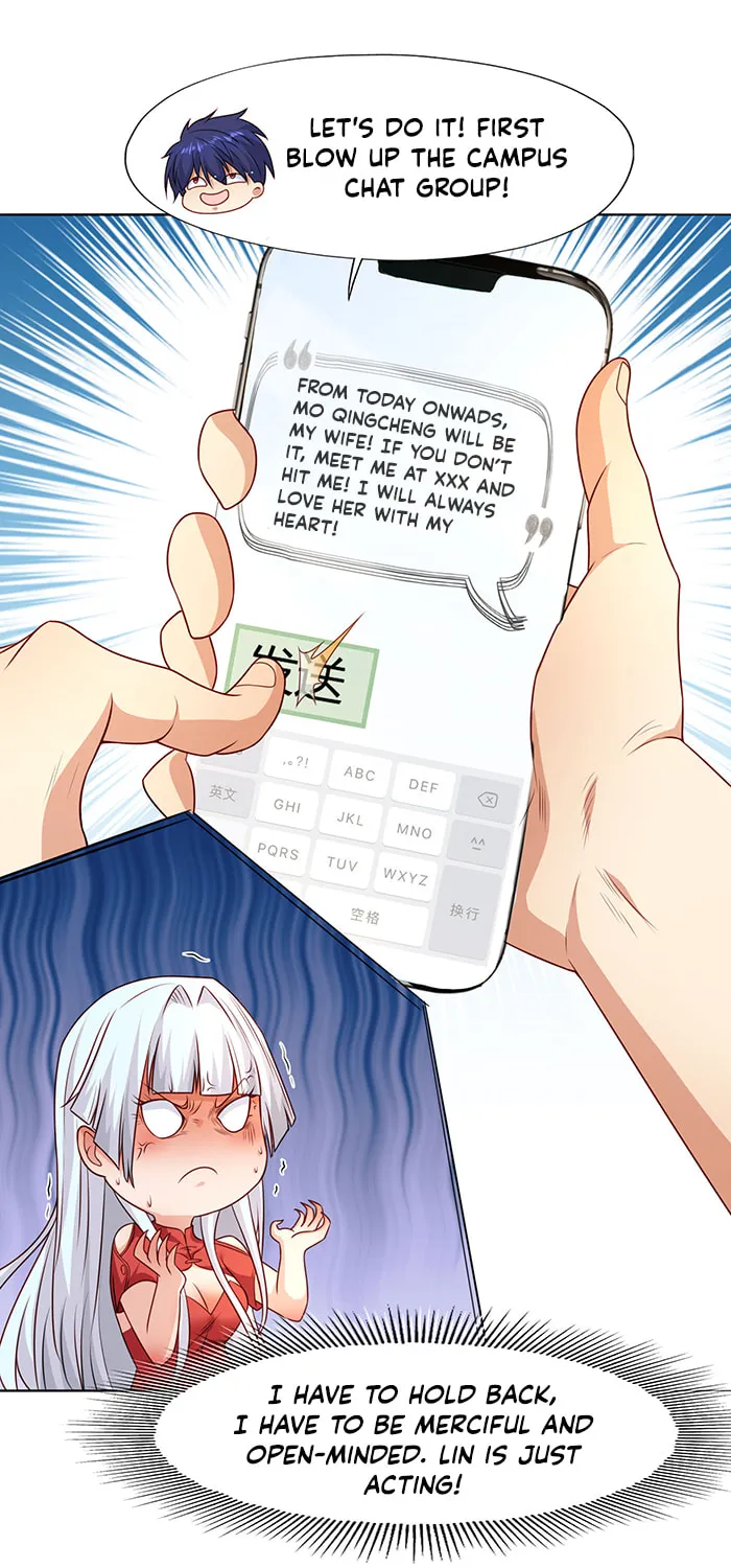 Read Devilish Girlfriend (Colored) chapter 9 image 9 on Lezhin
