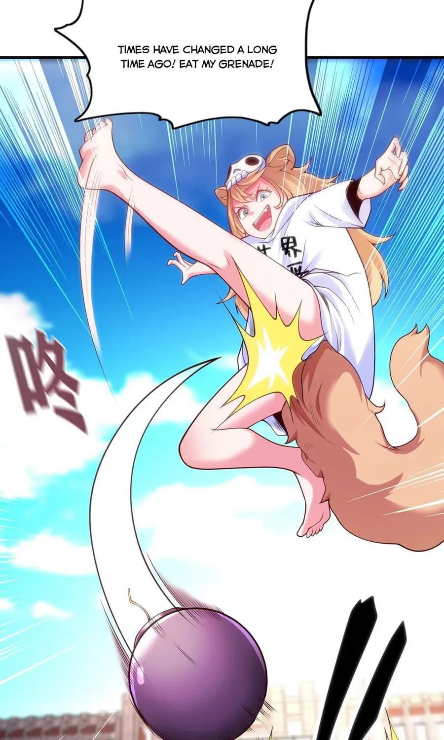 Read Devilish Girlfriend (Colored) chapter 90 image 12 on Lezhin
