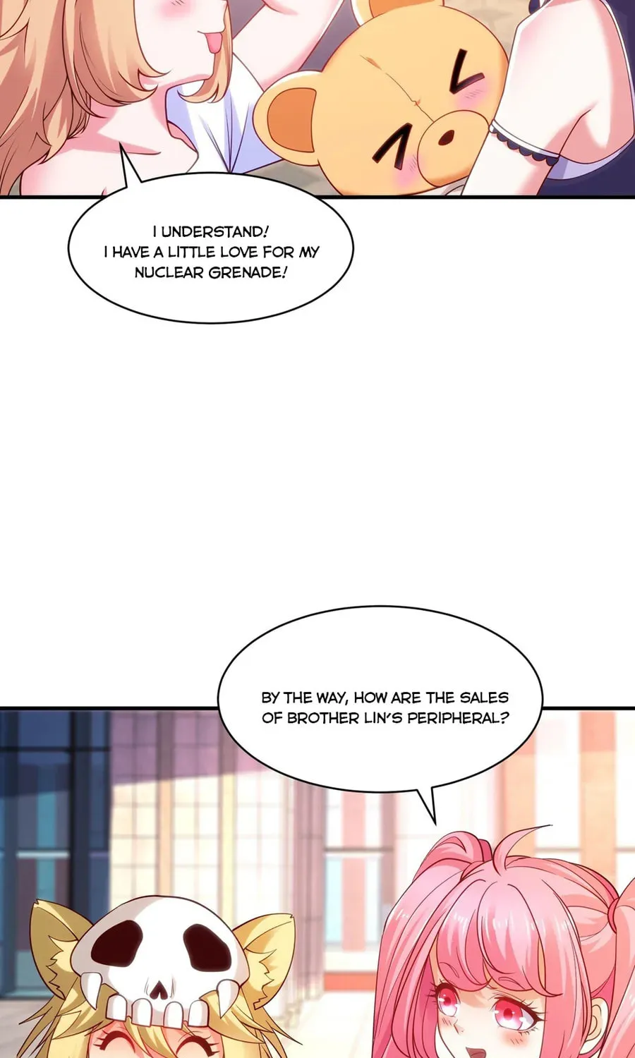Read Devilish Girlfriend (Colored) chapter 90 image 16 on Lezhin