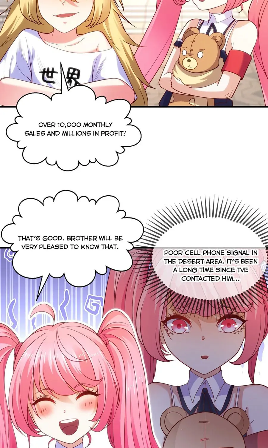 Read Devilish Girlfriend (Colored) chapter 90 image 17 on Lezhin
