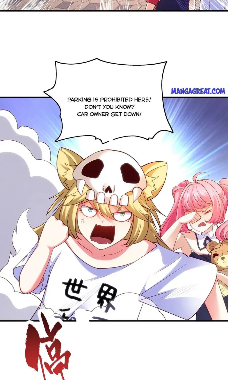 Read Devilish Girlfriend (Colored) chapter 90 image 19 on Lezhin