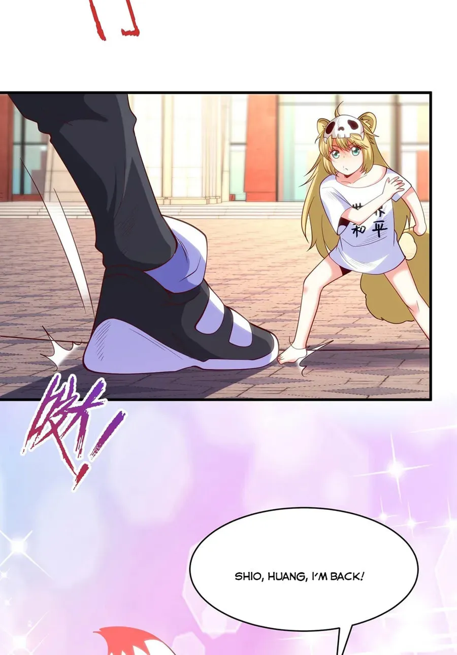Read Devilish Girlfriend (Colored) chapter 90 image 20 on Lezhin