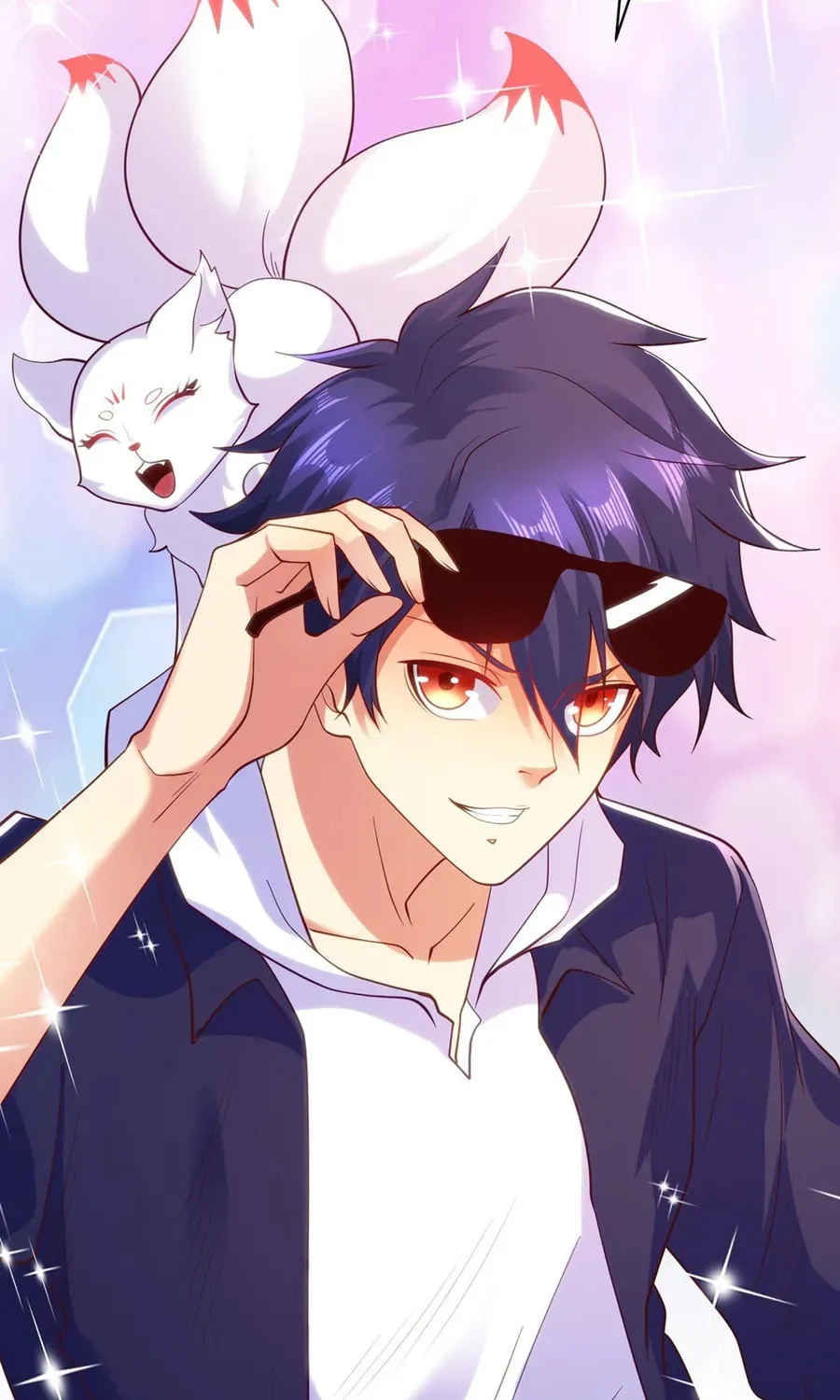 Read Devilish Girlfriend (Colored) chapter 90 image 21 on Lezhin