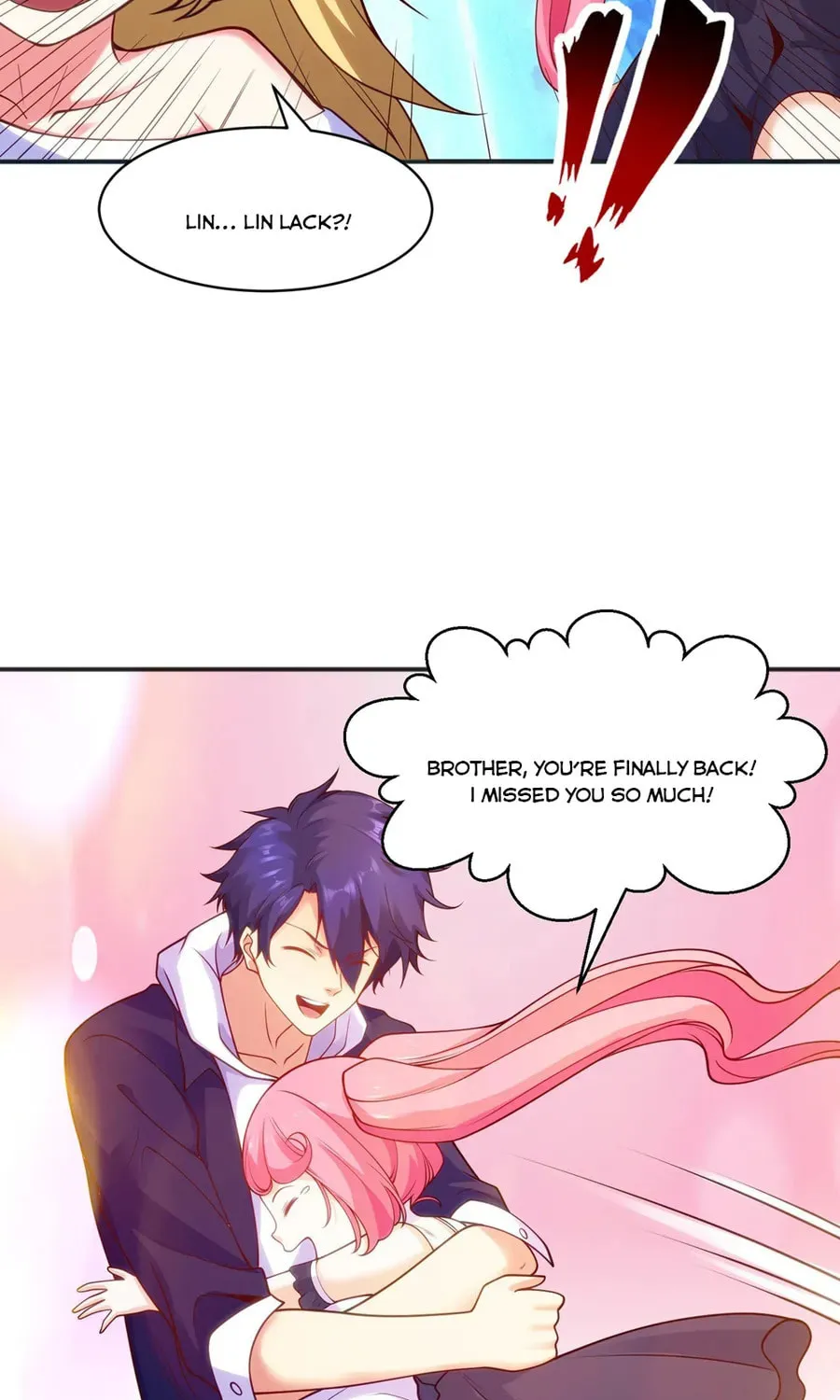 Read Devilish Girlfriend (Colored) chapter 90 image 23 on Lezhin