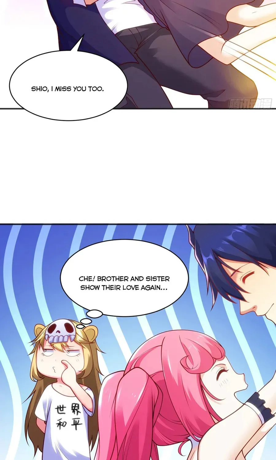 Read Devilish Girlfriend (Colored) chapter 90 image 24 on Lezhin
