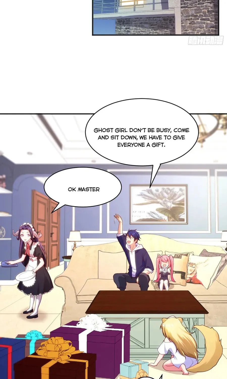 Read Devilish Girlfriend (Colored) chapter 90 image 26 on Lezhin