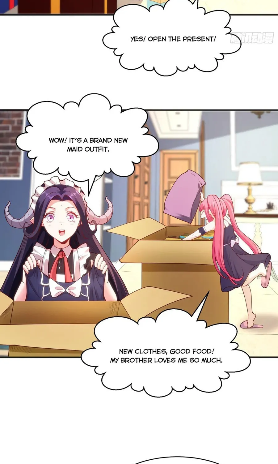 Read Devilish Girlfriend (Colored) chapter 90 image 27 on Lezhin