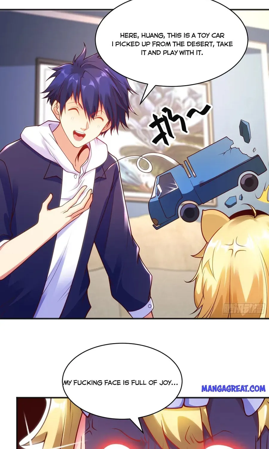 Read Devilish Girlfriend (Colored) chapter 90 image 28 on Lezhin
