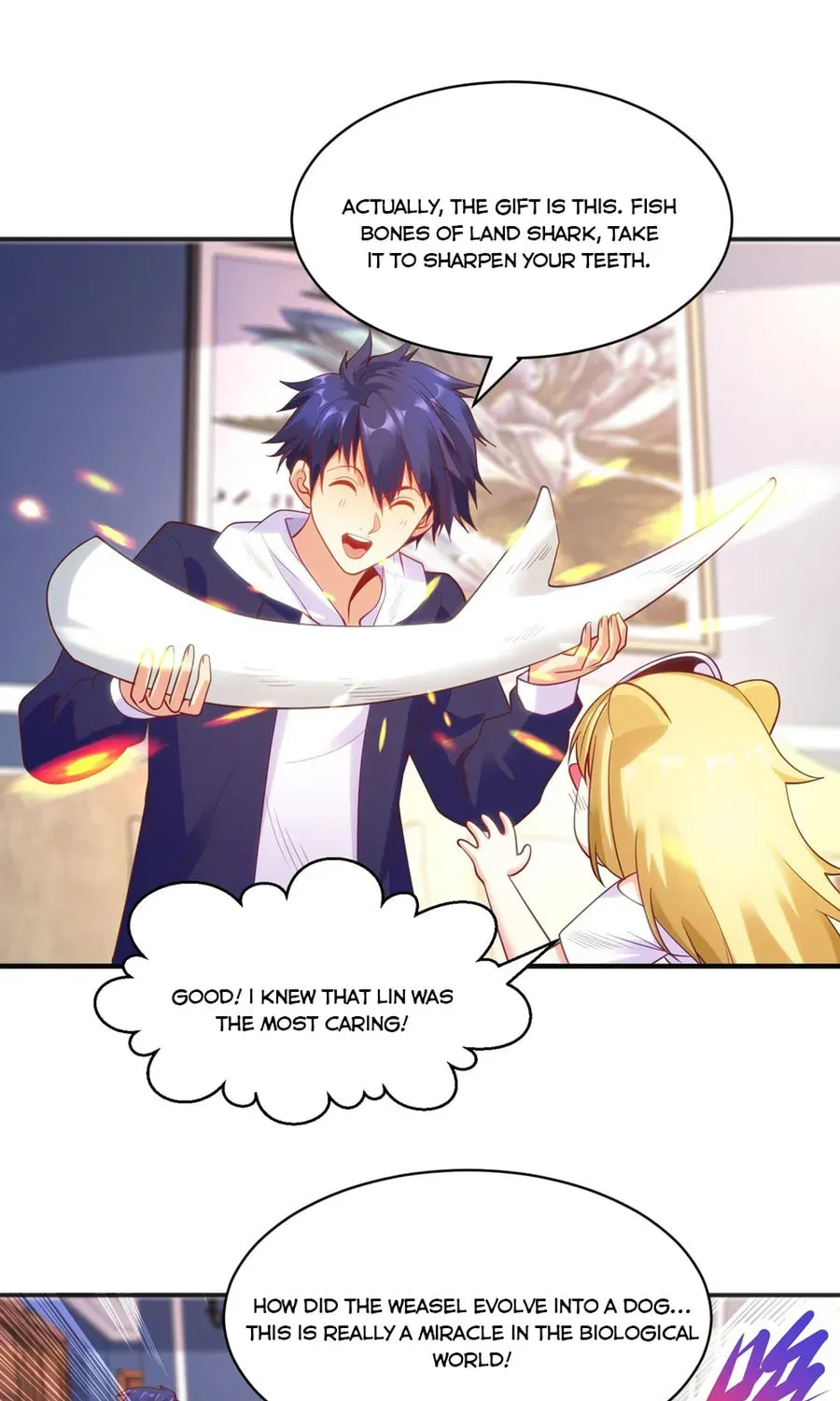 Read Devilish Girlfriend (Colored) chapter 90 image 30 on Lezhin