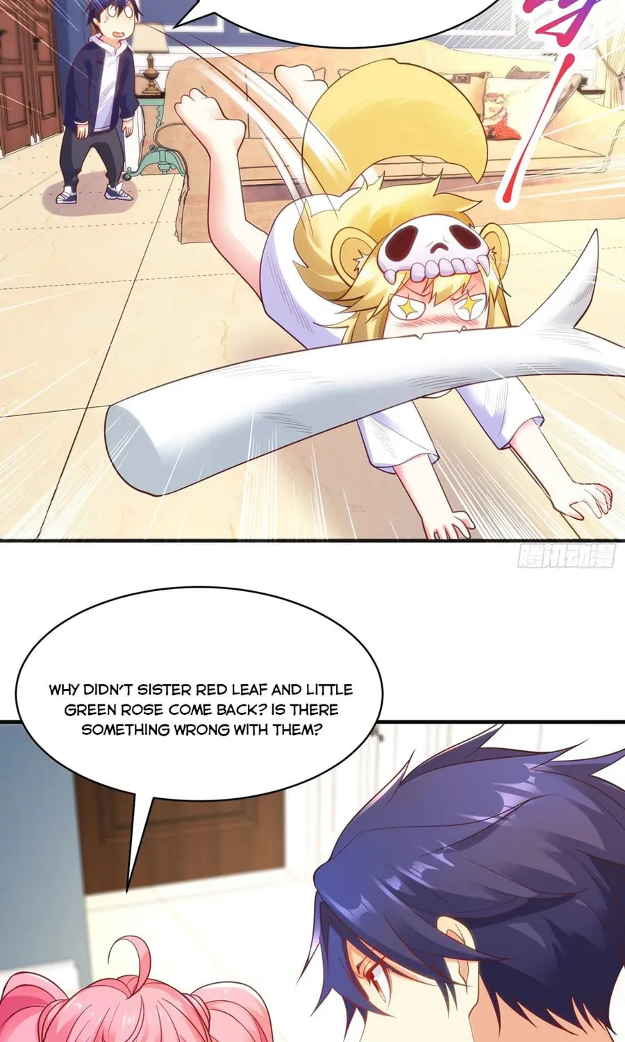 Read Devilish Girlfriend (Colored) chapter 90 image 31 on Lezhin