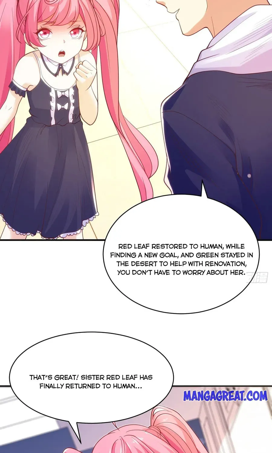 Read Devilish Girlfriend (Colored) chapter 90 image 32 on Lezhin