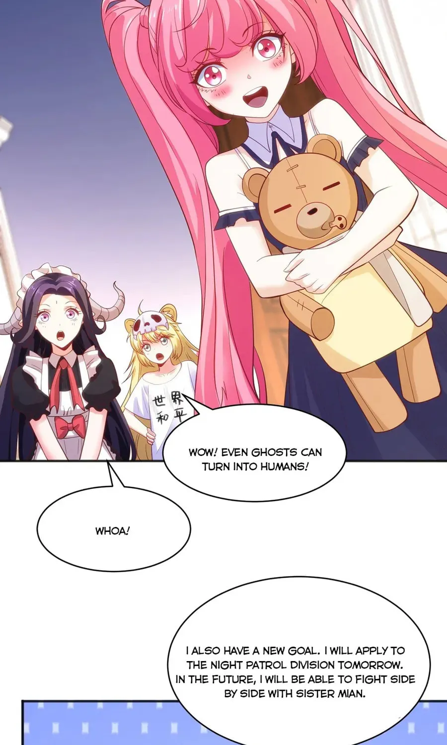 Read Devilish Girlfriend (Colored) chapter 90 image 33 on Lezhin