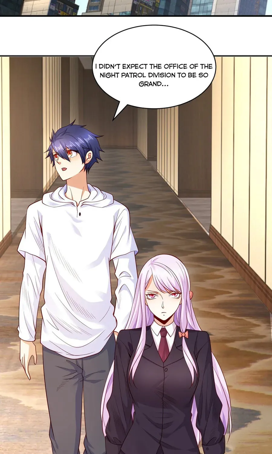 Read Devilish Girlfriend (Colored) chapter 90 image 39 on Lezhin