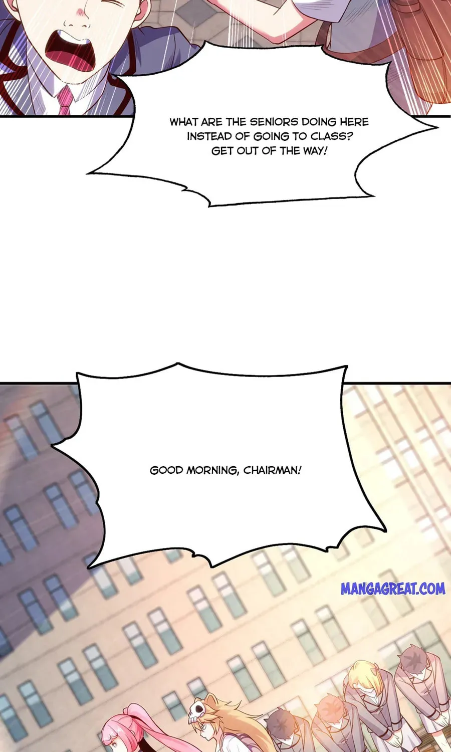 Read Devilish Girlfriend (Colored) chapter 90 image 4 on Lezhin