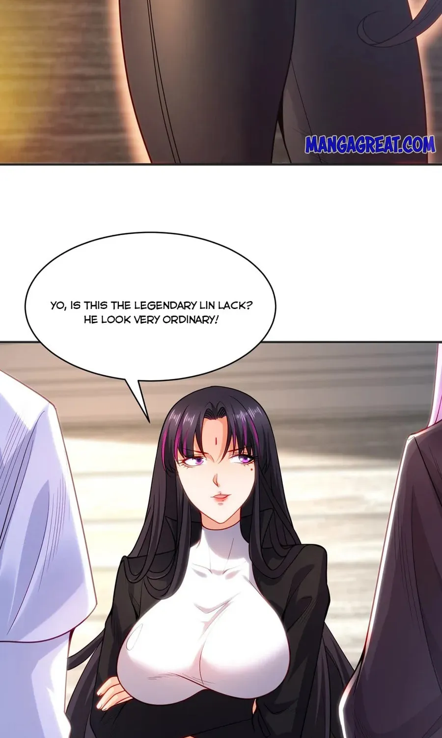 Read Devilish Girlfriend (Colored) chapter 90 image 46 on Lezhin