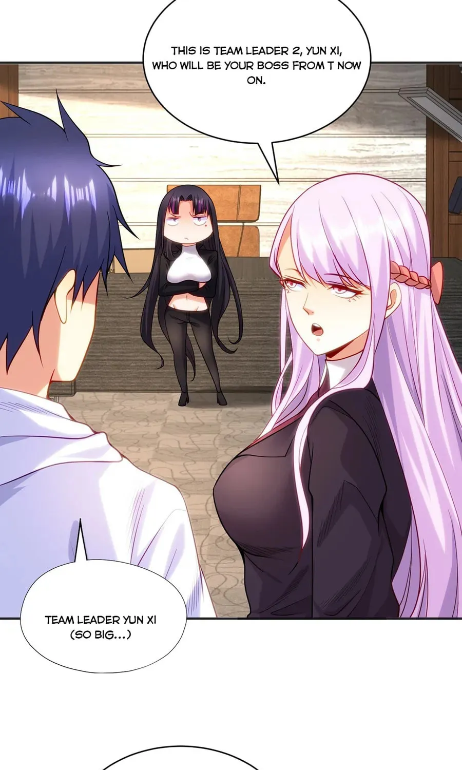 Read Devilish Girlfriend (Colored) chapter 90 image 48 on Lezhin