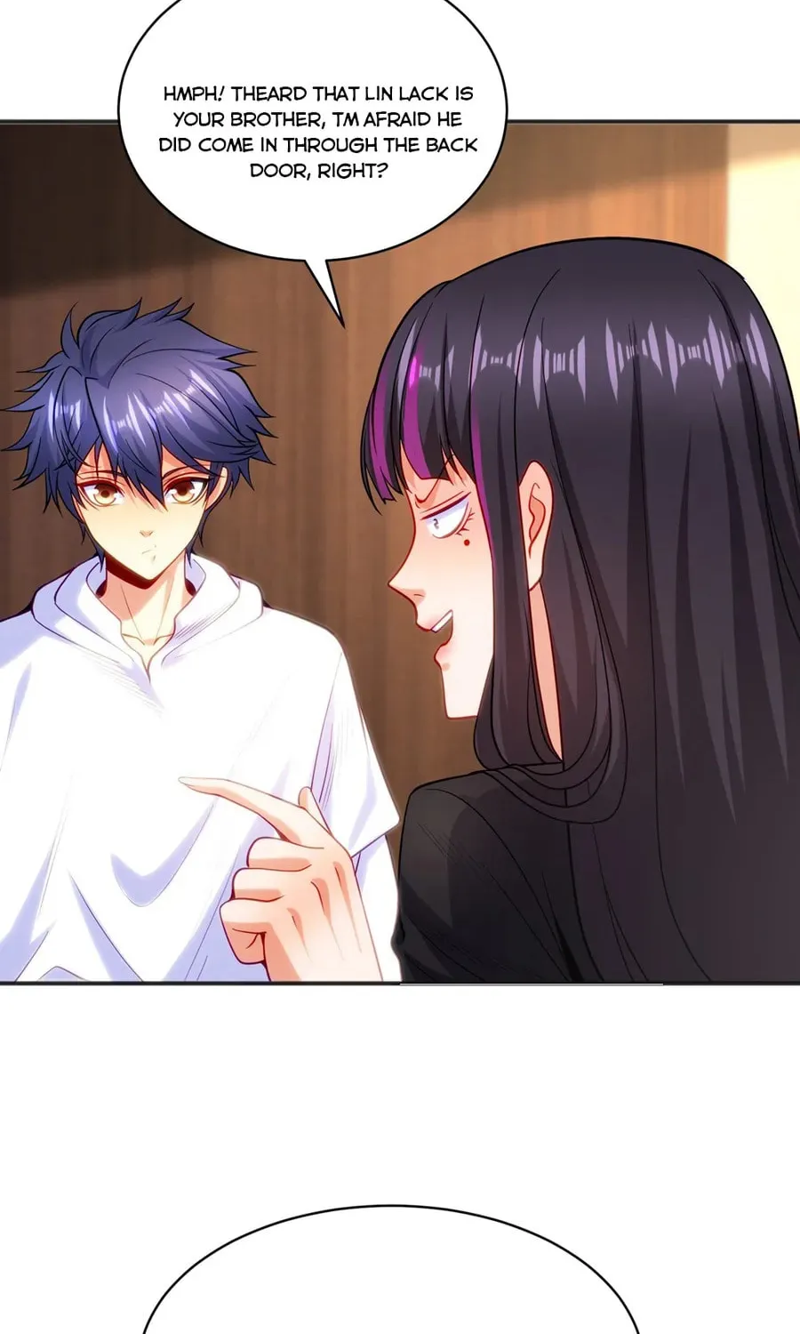 Read Devilish Girlfriend (Colored) chapter 90 image 49 on Lezhin