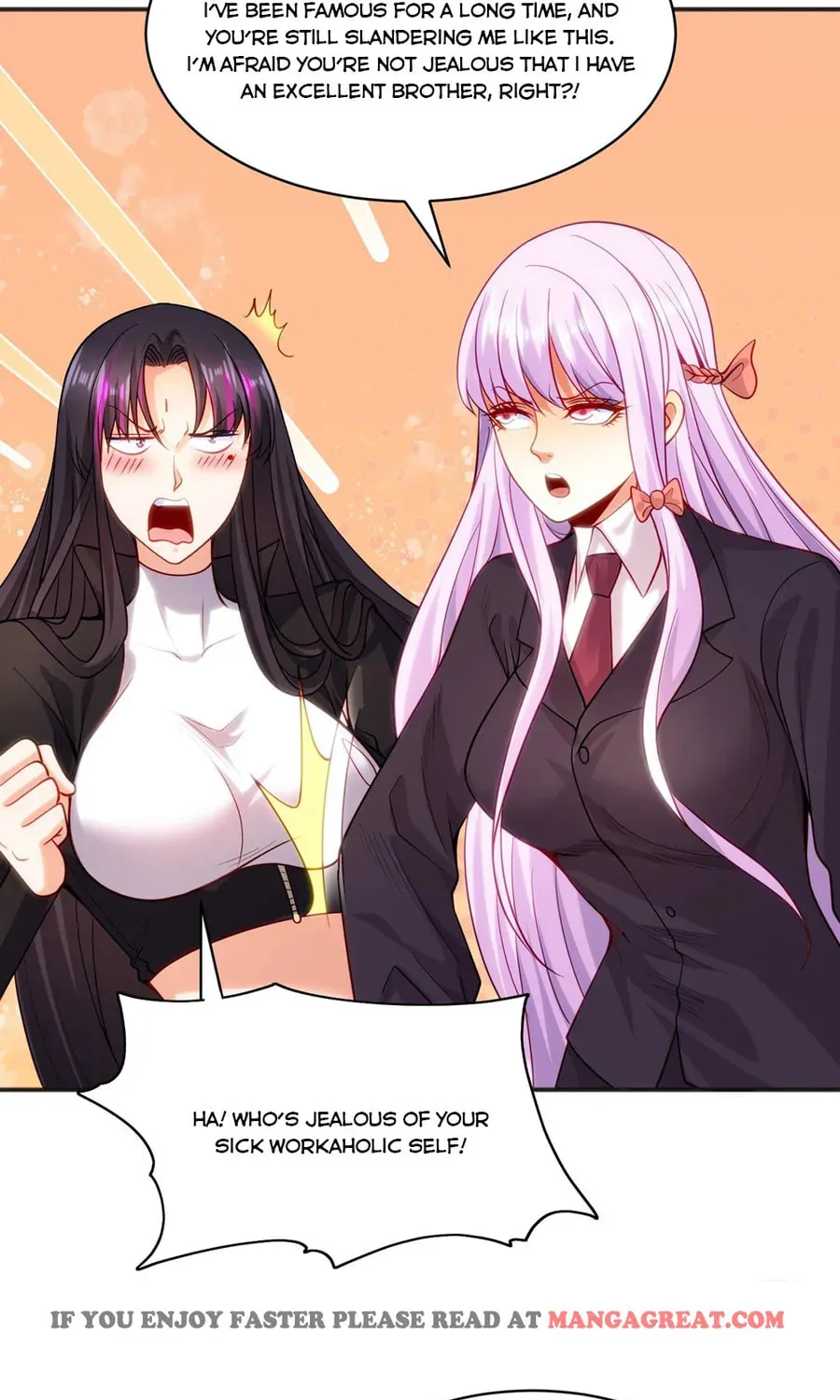 Read Devilish Girlfriend (Colored) chapter 90 image 50 on Lezhin