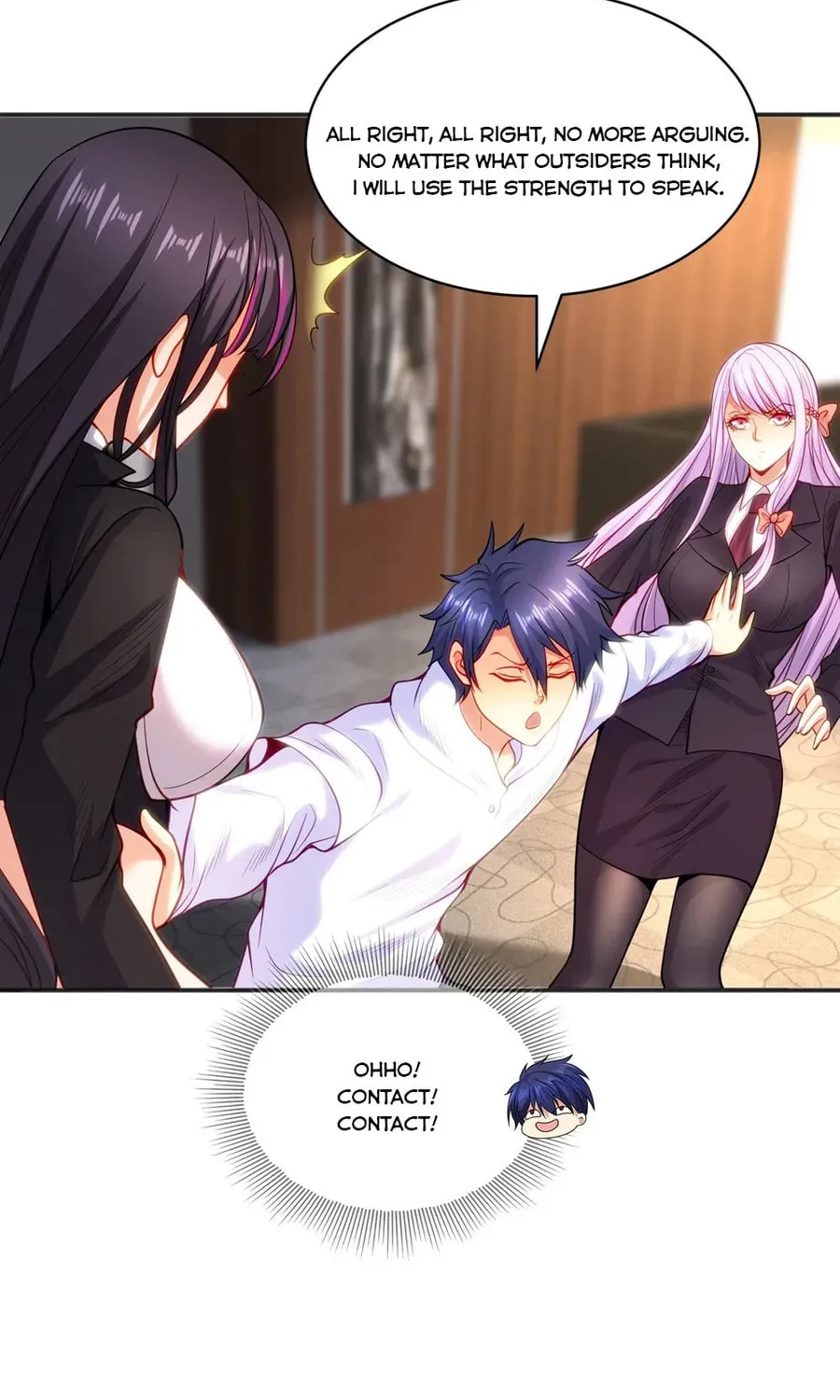 Read Devilish Girlfriend (Colored) chapter 90 image 51 on Lezhin