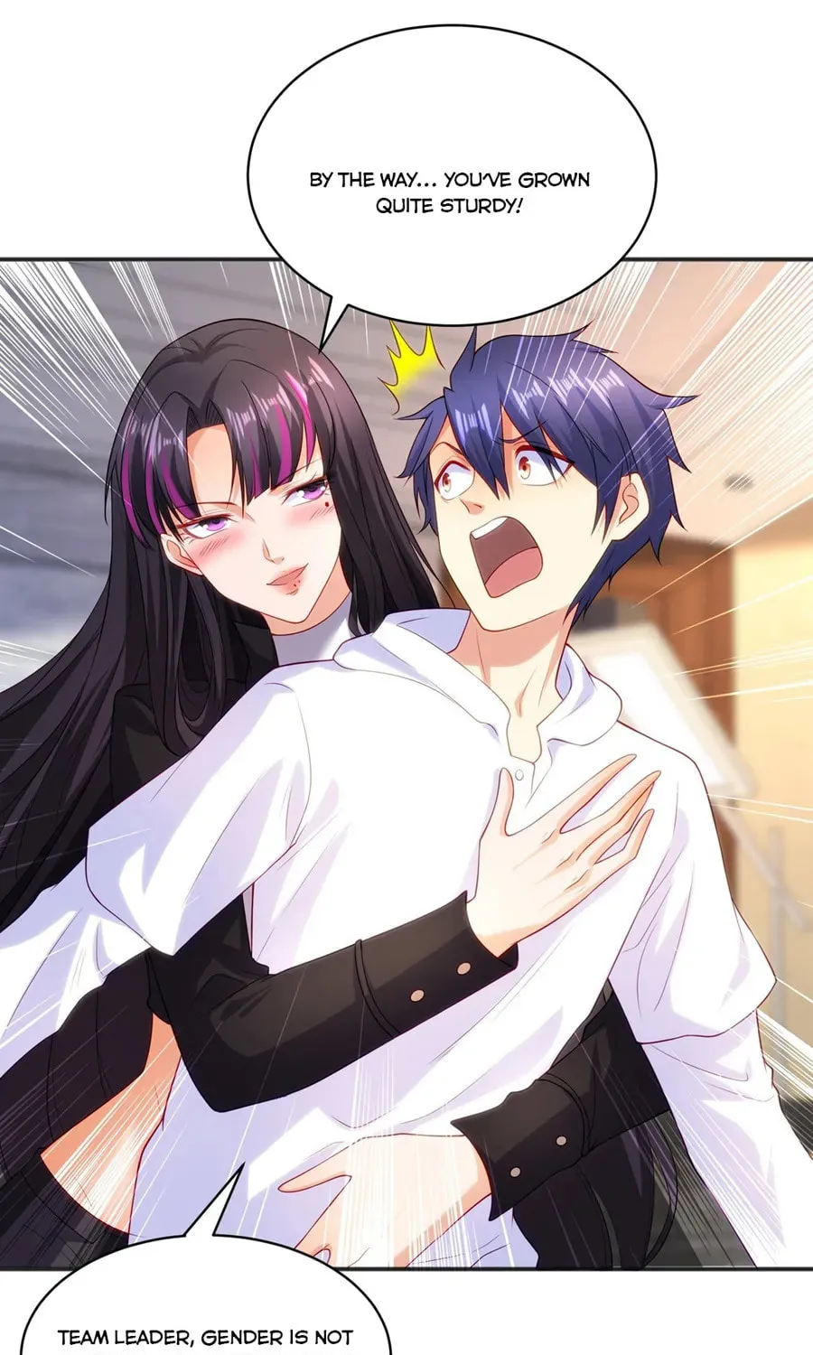 Read Devilish Girlfriend (Colored) chapter 90 image 52 on Lezhin