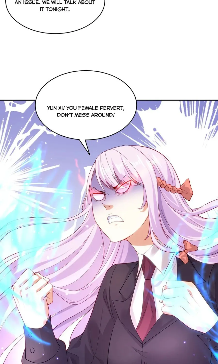 Read Devilish Girlfriend (Colored) chapter 90 image 53 on Lezhin