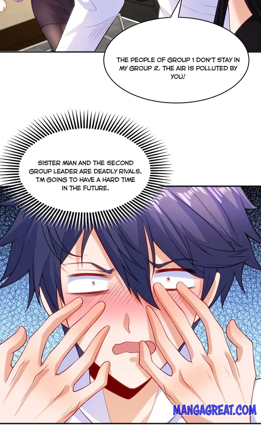 Read Devilish Girlfriend (Colored) chapter 90 image 55 on Lezhin