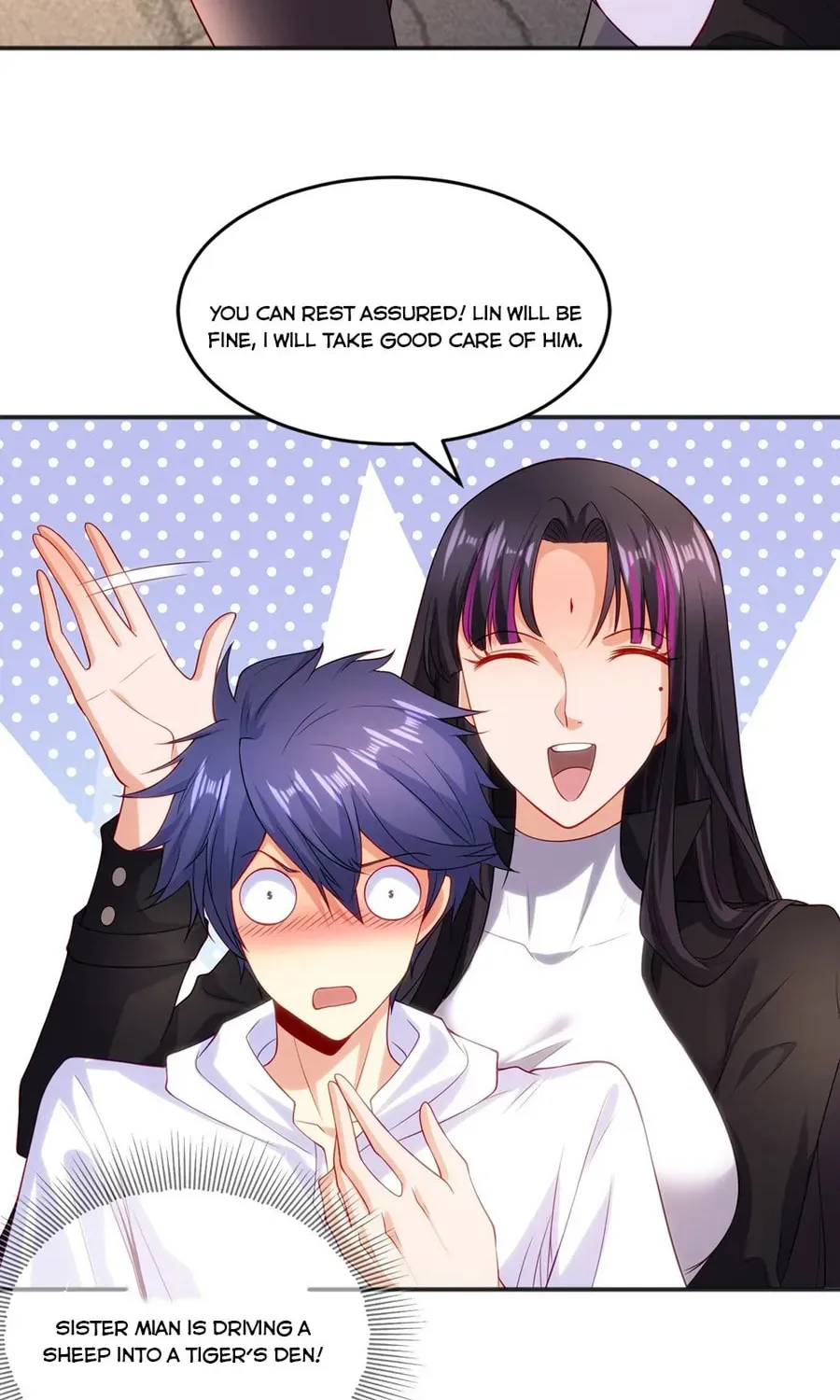 Read Devilish Girlfriend (Colored) chapter 90 image 58 on Lezhin