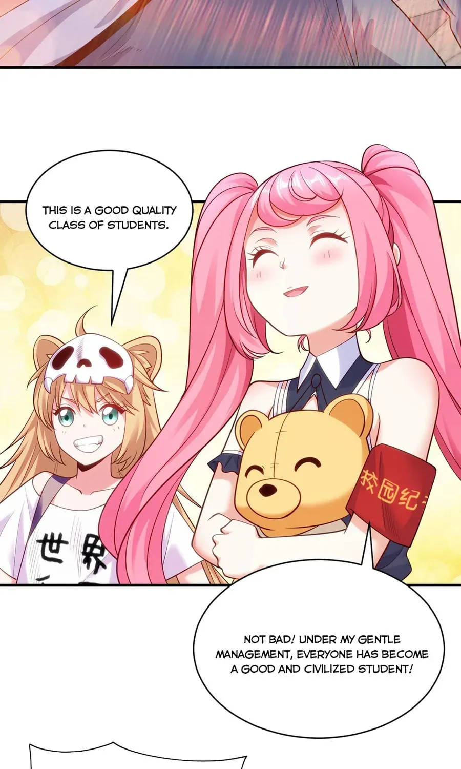 Read Devilish Girlfriend (Colored) chapter 90 image 6 on Lezhin