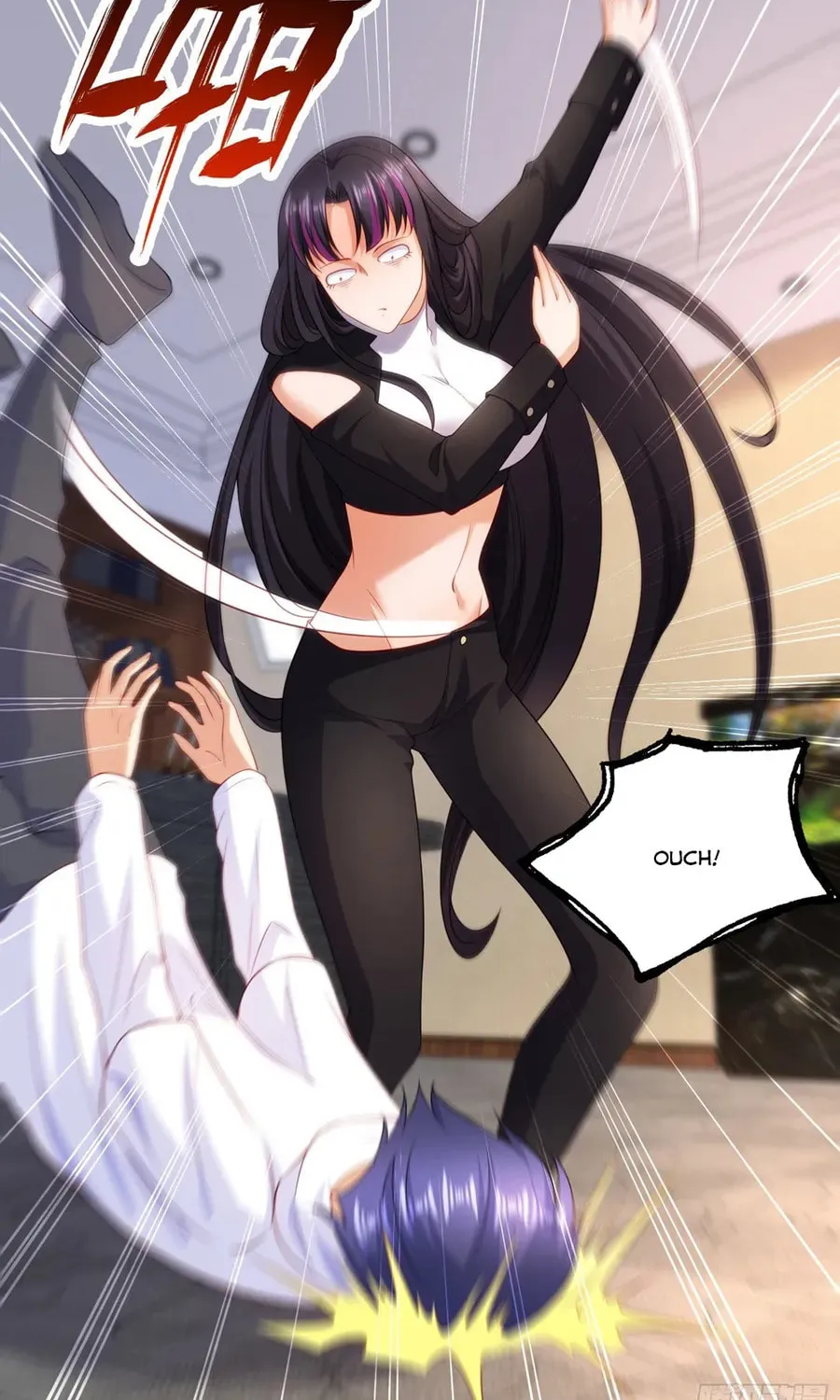Read Devilish Girlfriend (Colored) chapter 90 image 60 on Lezhin