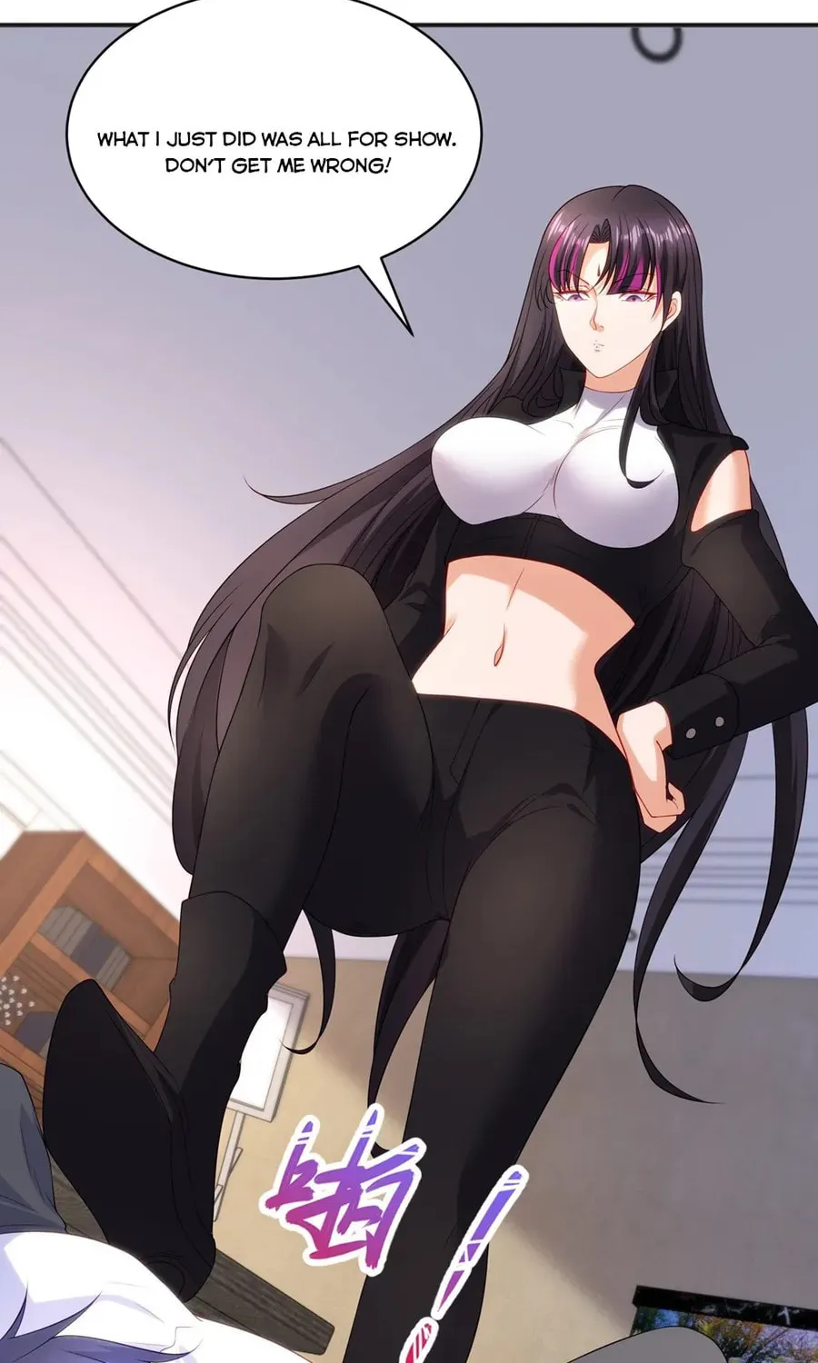 Read Devilish Girlfriend (Colored) chapter 90 image 62 on Lezhin