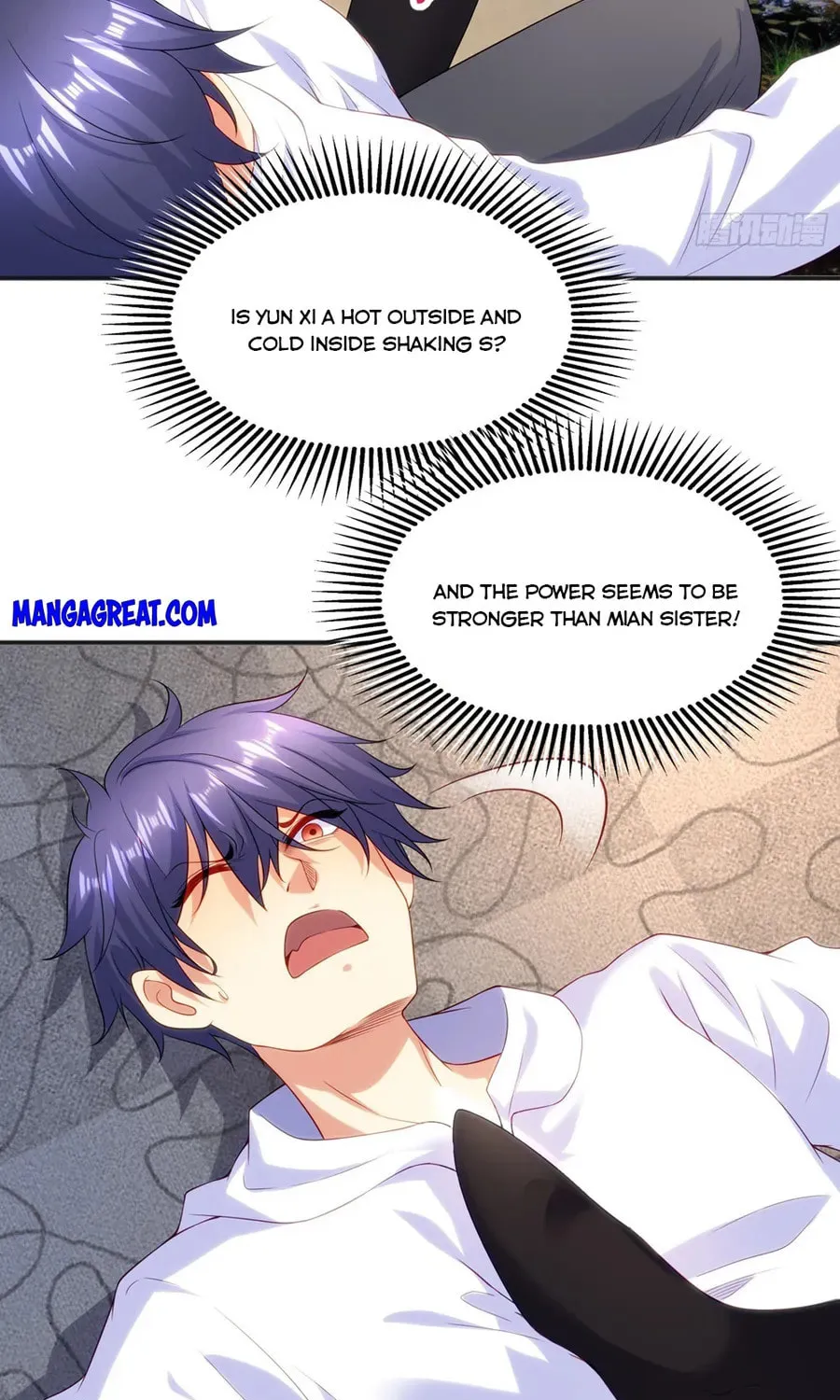 Read Devilish Girlfriend (Colored) chapter 90 image 63 on Lezhin