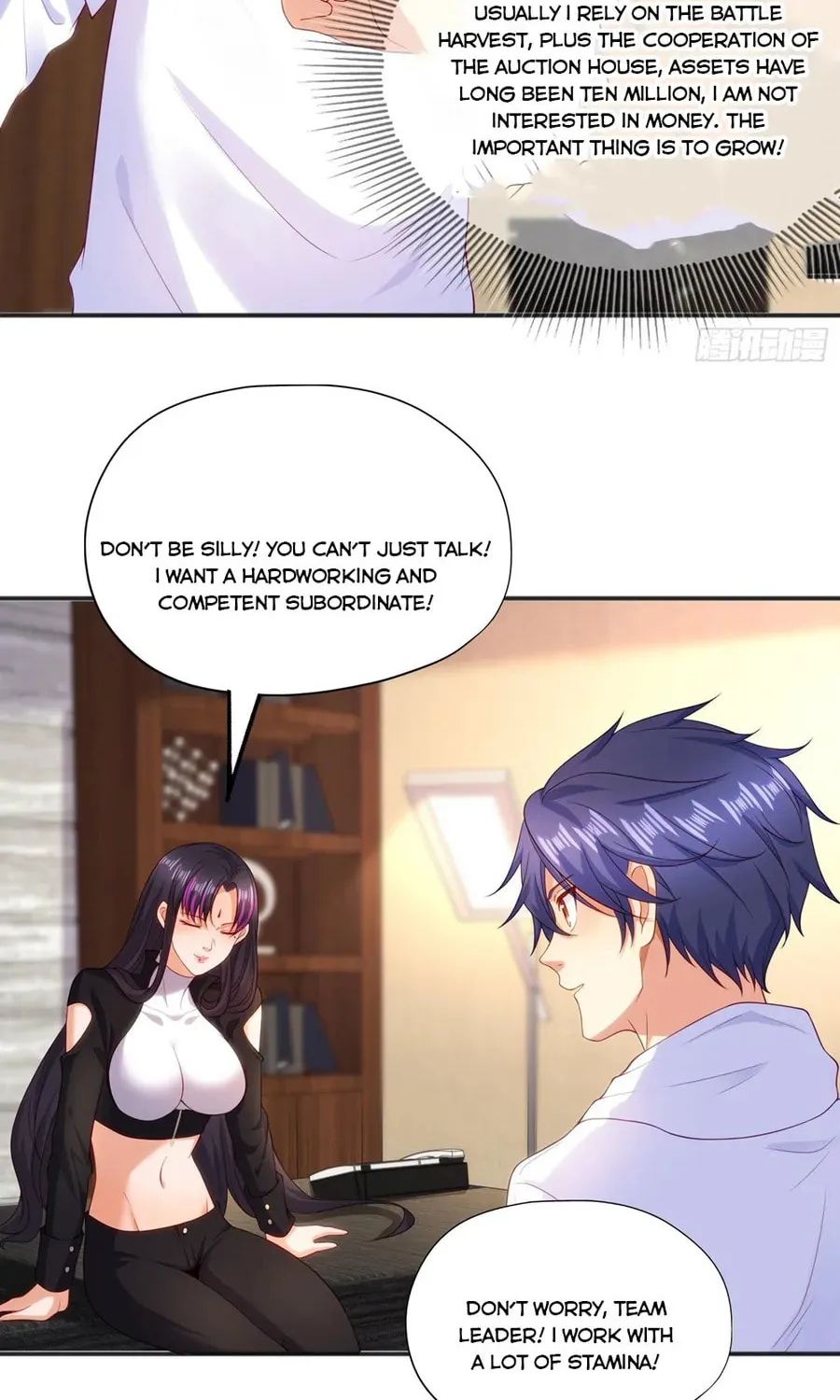 Read Devilish Girlfriend (Colored) chapter 90 image 68 on Lezhin