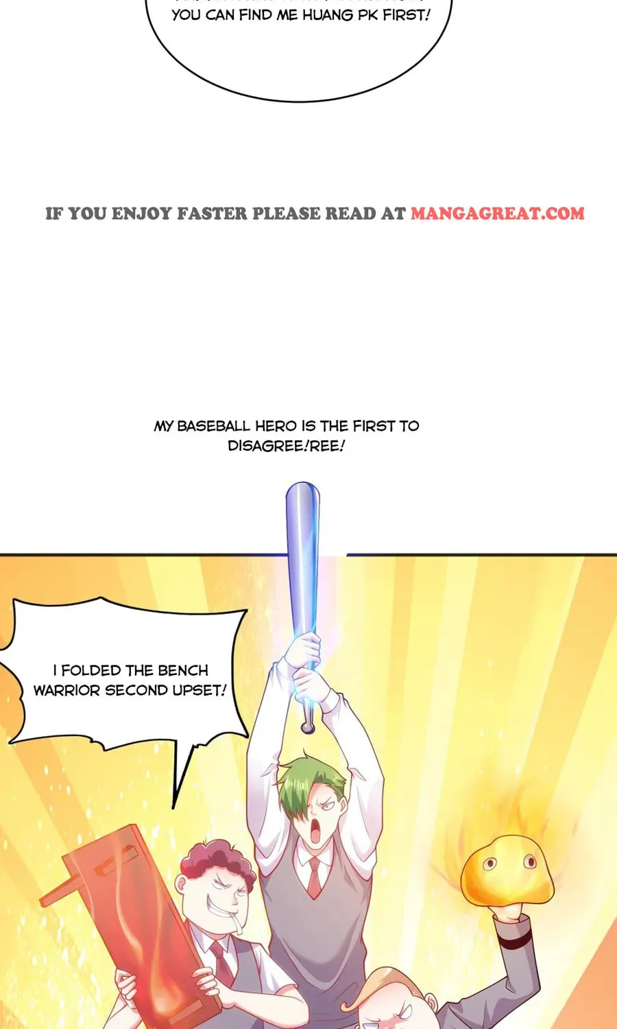 Read Devilish Girlfriend (Colored) chapter 90 image 9 on Lezhin