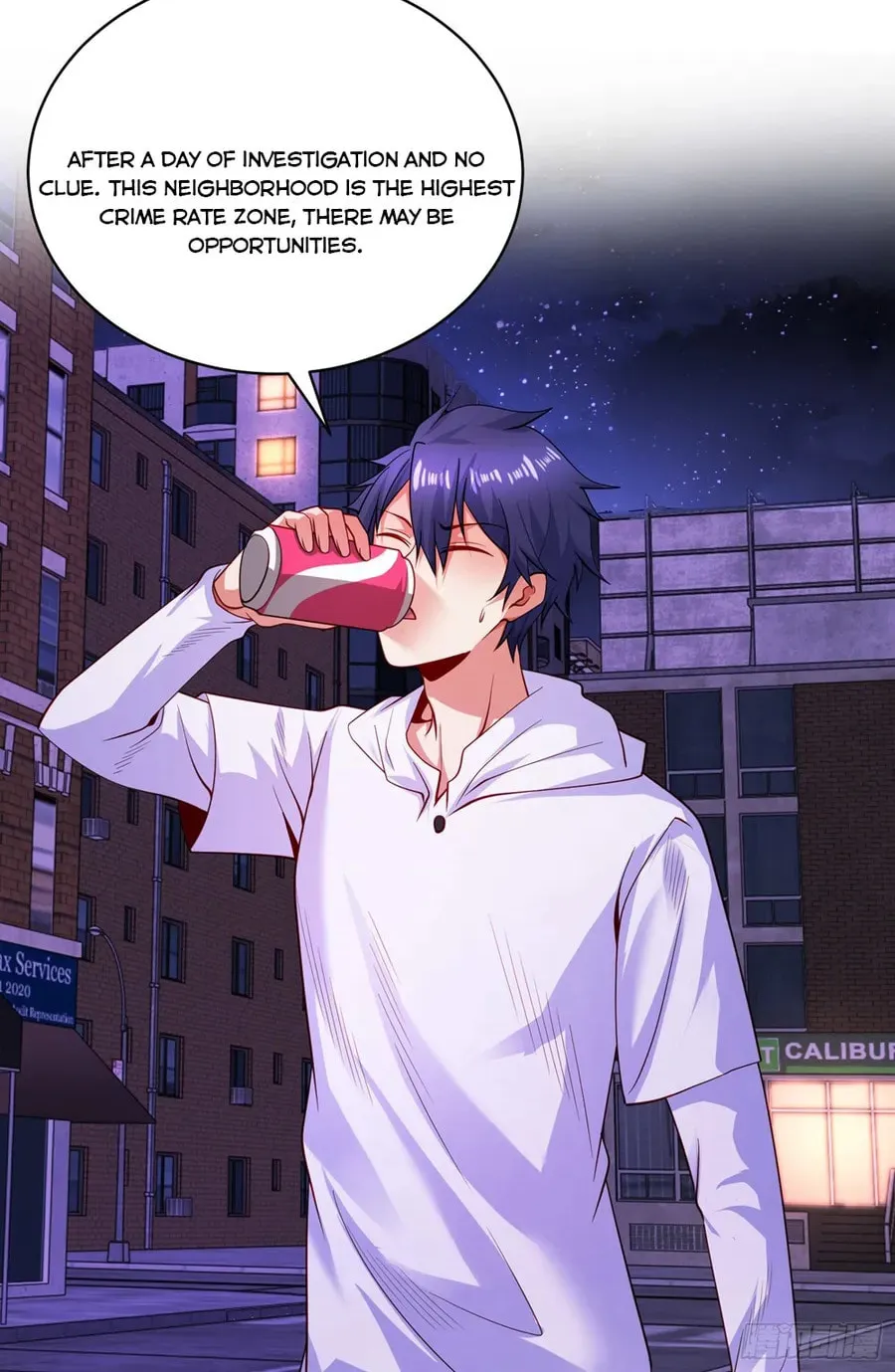 Read Devilish Girlfriend (Colored) chapter 91 image 11 on Lezhin
