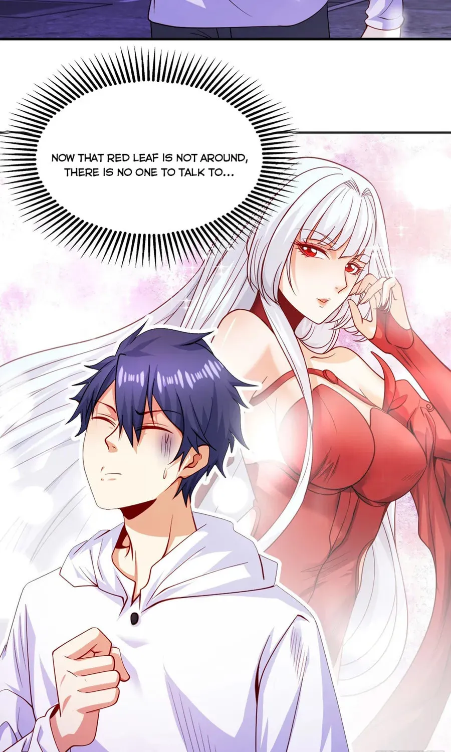 Read Devilish Girlfriend (Colored) chapter 91 image 12 on Lezhin