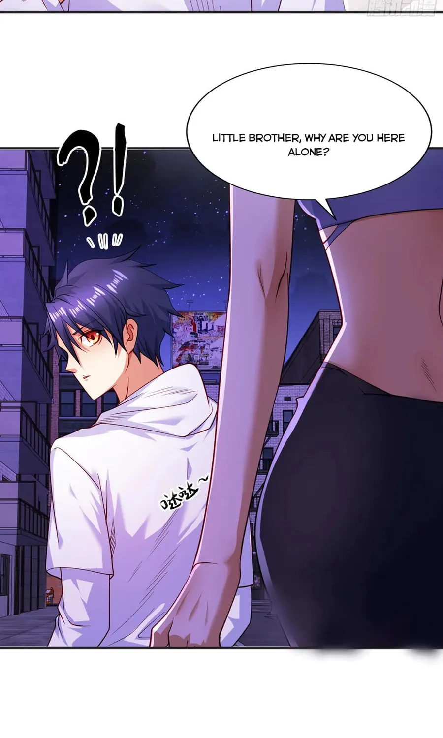 Read Devilish Girlfriend (Colored) chapter 91 image 13 on Lezhin