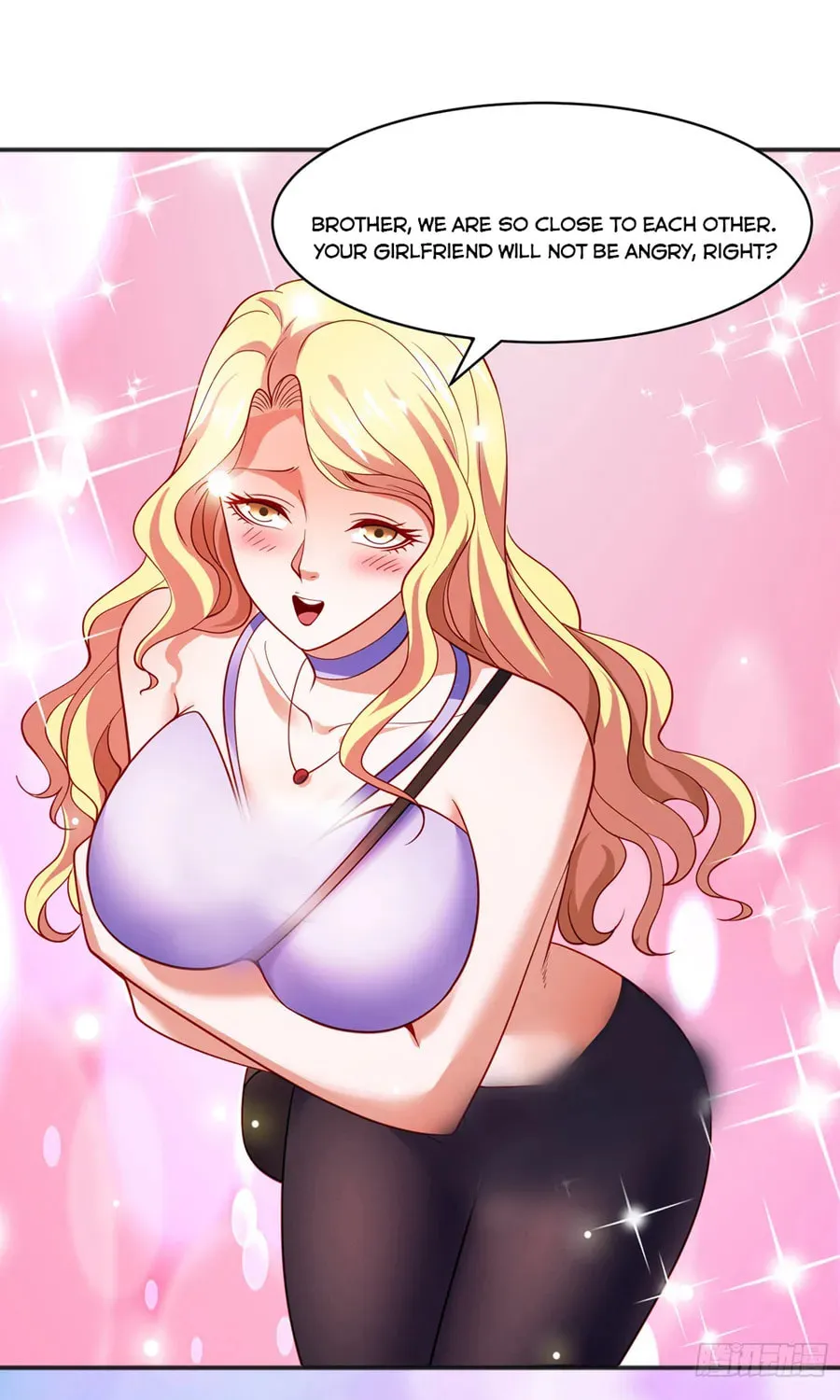 Read Devilish Girlfriend (Colored) chapter 91 image 16 on Lezhin