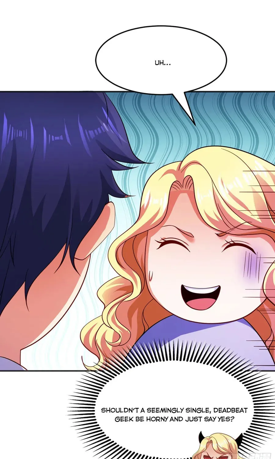 Read Devilish Girlfriend (Colored) chapter 91 image 21 on Lezhin