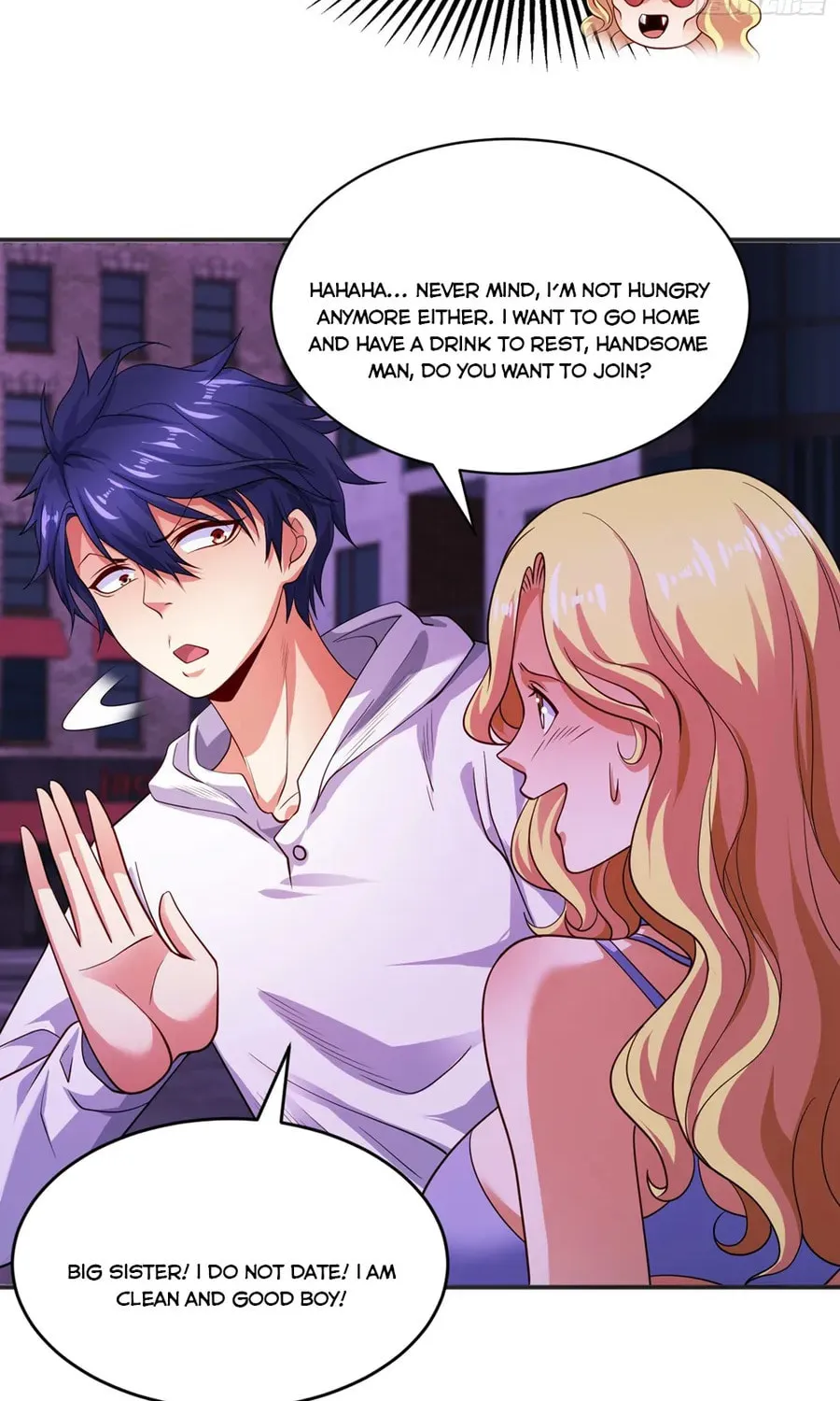 Read Devilish Girlfriend (Colored) chapter 91 image 22 on Lezhin