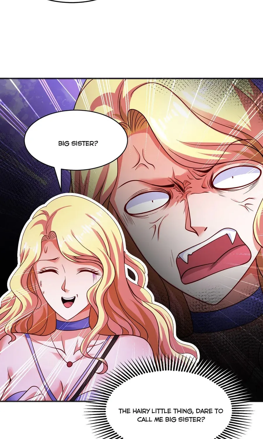 Read Devilish Girlfriend (Colored) chapter 91 image 23 on Lezhin