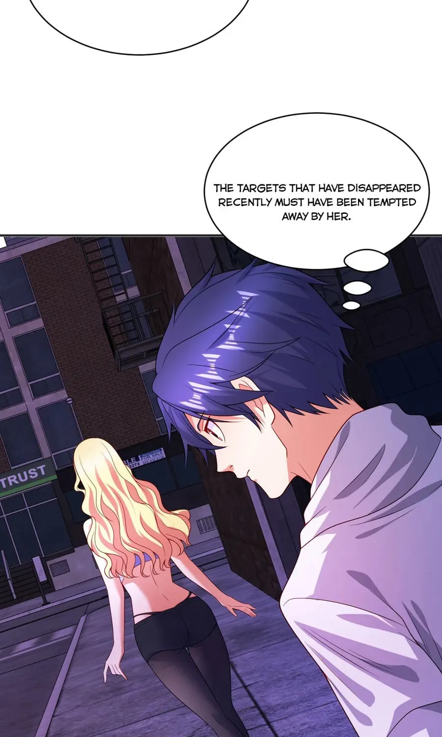 Read Devilish Girlfriend (Colored) chapter 91 image 28 on Lezhin