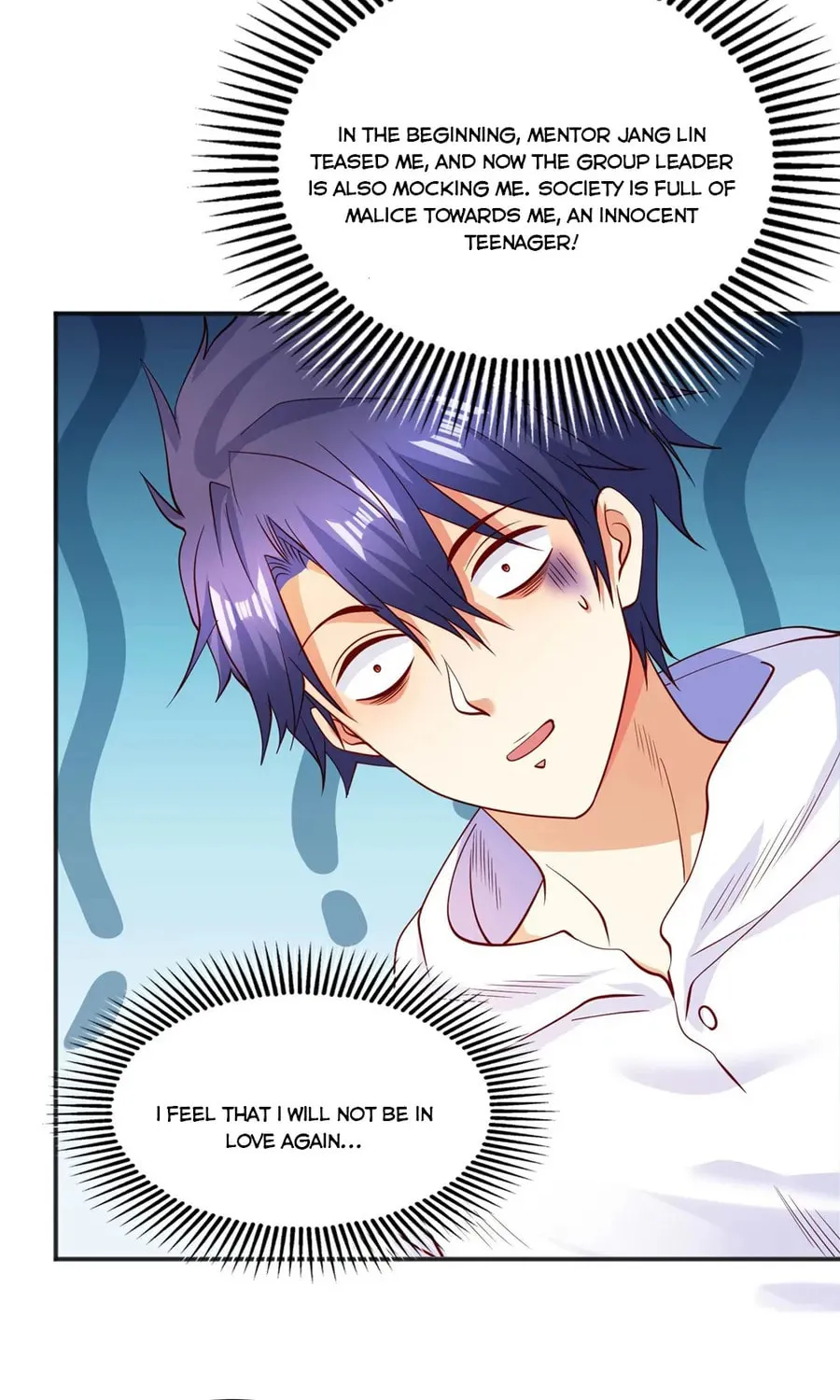 Read Devilish Girlfriend (Colored) chapter 91 image 3 on Lezhin