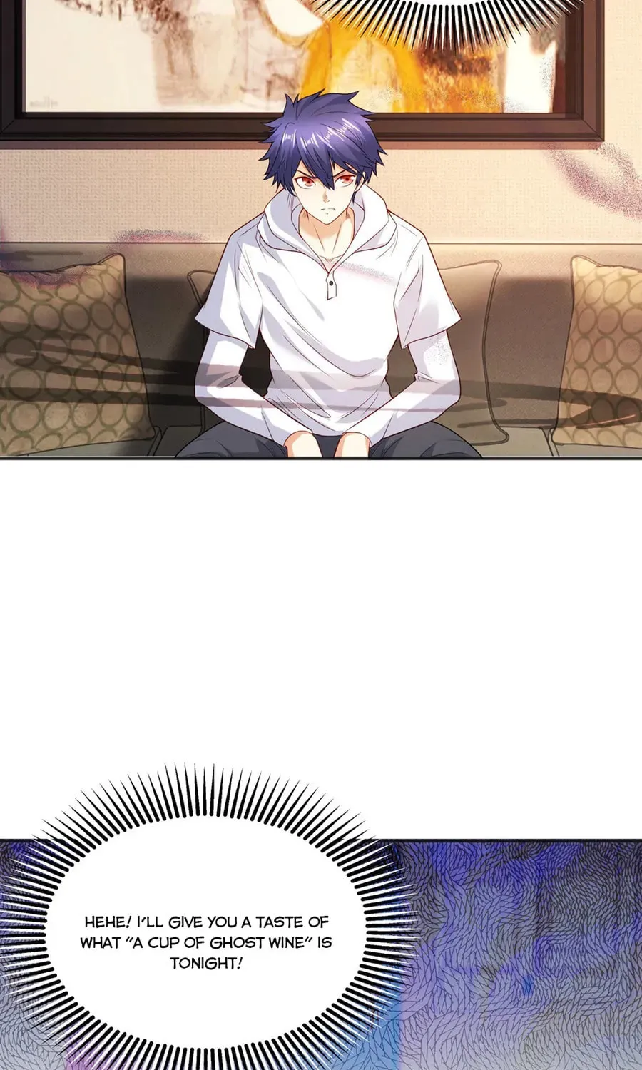 Read Devilish Girlfriend (Colored) chapter 91 image 33 on Lezhin