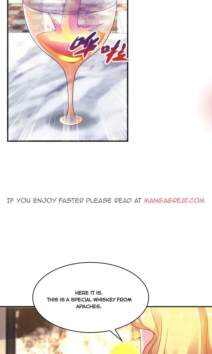 Read Devilish Girlfriend (Colored) chapter 91 image 35 on Lezhin