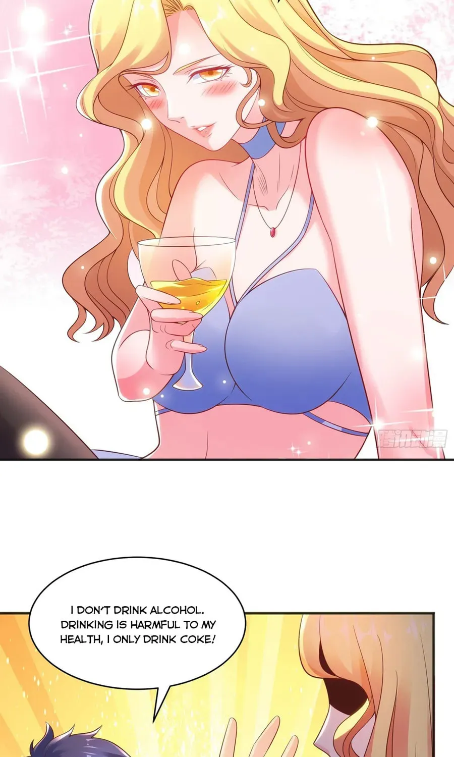 Read Devilish Girlfriend (Colored) chapter 91 image 37 on Lezhin