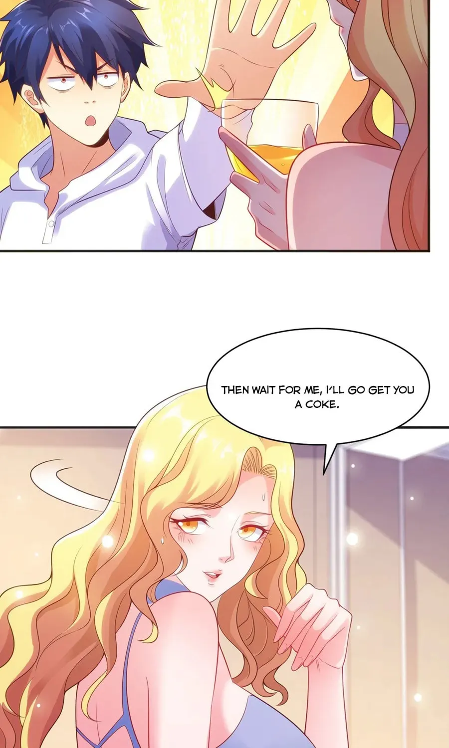 Read Devilish Girlfriend (Colored) chapter 91 image 38 on Lezhin